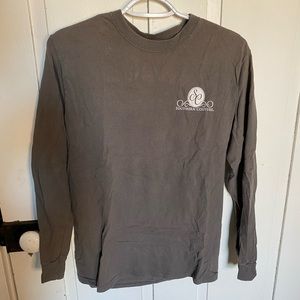 Simply couture scrub life long sleeve